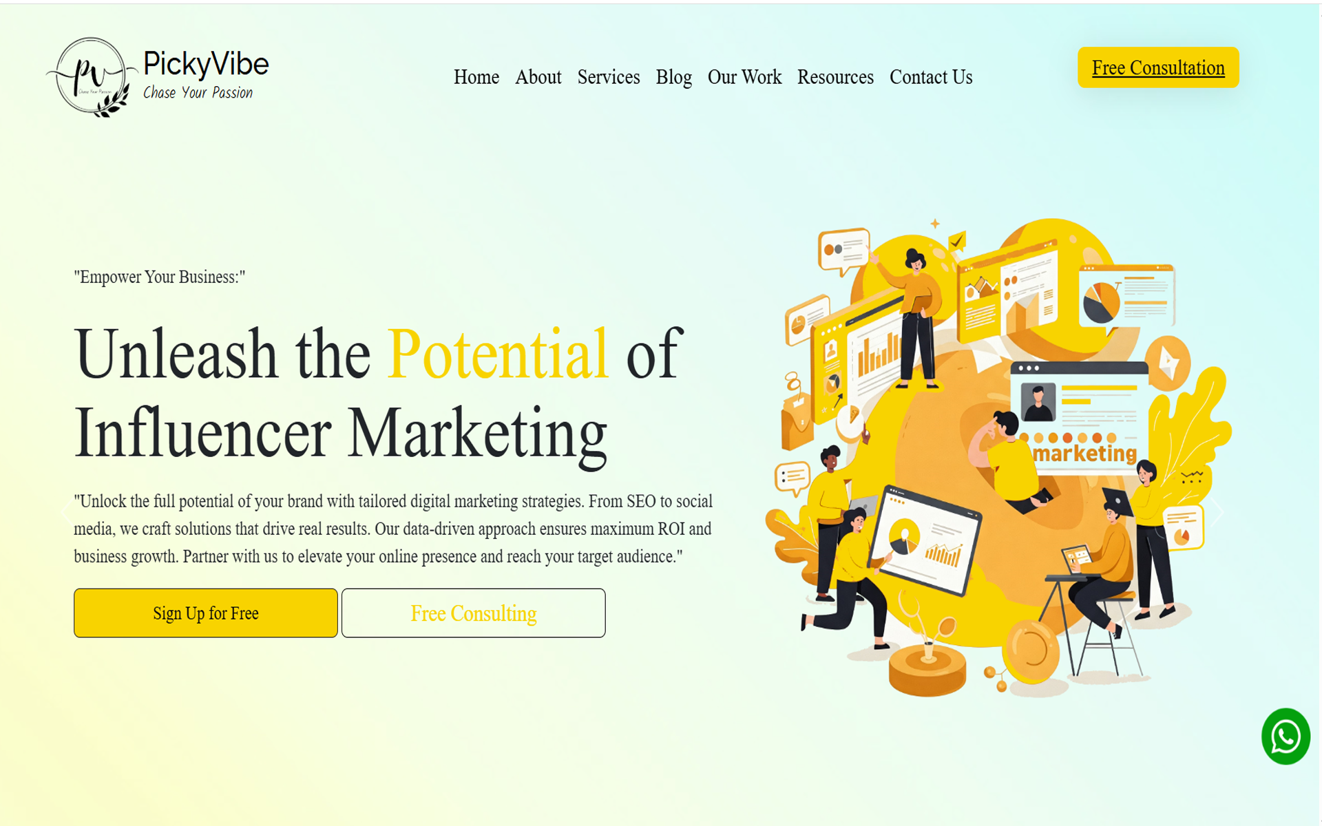 Website-Template 5